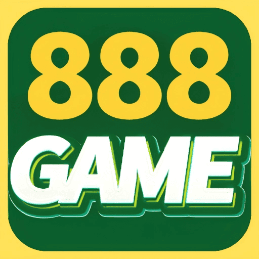 Imagem promocional da 888GAME mostrando a plataforma e suas vantagens